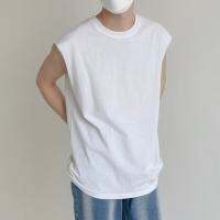 เสื้อกล้าม เนื้อผ้า Cotton (รหัส : KN01)