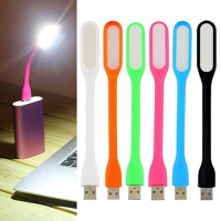 ไฟ LED USB ขนาดเล็กแบบพกพาสำหรับคอมพิวเตอร์แล็ปท็อปพีซี