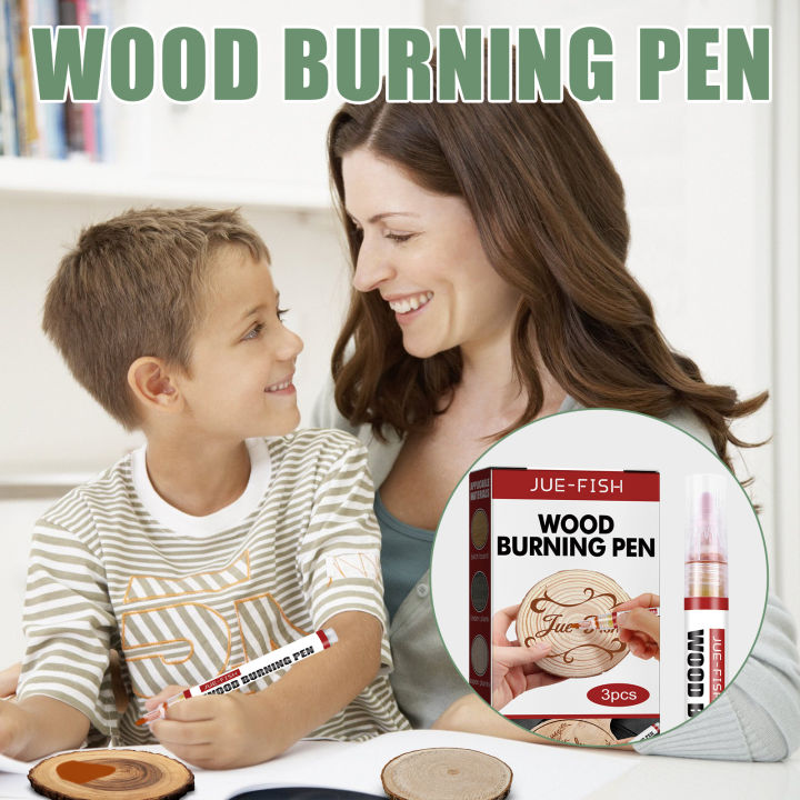burning-sensitive-heat-sensitive-marker-pen-heat-marker-wood-burning-pen-chemical-wood-toxic