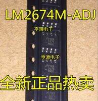 Lm2674 Lm2674m Lm2674m-Adj Sop-8