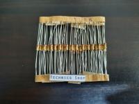 ตัวต้านทาน 120 kโอห์ม 1/4W จำนวน 20 ตัว Resistor 120 KOhm 20 pcs.