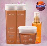 Tec Italy Essential Oil Shampoo/Conditioner/Mask/Treatment แชมพู ครีมนวด มาส์ก ทรีทเม้นท์ เพิ่มความเงางาม