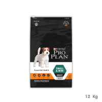 [ส่งฟรี] Pro Plan Dog Small&amp;Mini Adult 12kg สำหรับสุนัขโตเต็มวัยพันธุ์เล็กหรือพันธุ์ตุ๊กตา 12 กก. rch-1