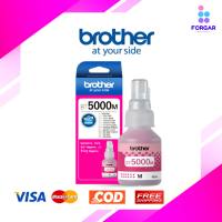 Brother BT-5000M Magenta หมึกเติมอิงค์เจ็ท สีม่วงแดง ของแท้