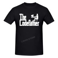 2022 Fashion Leisure The Codefather T shirt Streetwear  Graphics Tshirt s Tee Tops| |   - AliExpress
