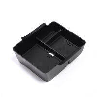 for Honda Vezel HR-V 2022 Car Accessories Center Storage Box Arm Rest Armest Glove Holder Plate Car Container Organize