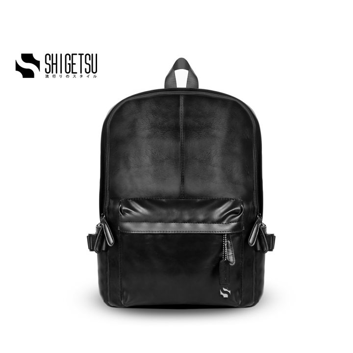 Shigetsu MIURA Backpack for Men 15 INCHES Laptop Bag for Women business ...
