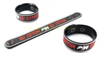 LED ZEPPELIN ริสแบนด์ วงดนตรี wristband ร็อค อีโม เดธ แทรส เมทัล ป๊อป เกาหลี มอบให้แฟน คนรัก เพื่อน คอเดียวกัน วงเดียวกัน แนวเดียวกัน 2-3 วันรับของ LZN32NNN