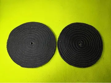 Microfiber Buffing Polishing Pad/Bonnet for Black Decker KP600 and Ryobi  P430G cellphone mount holder per pc