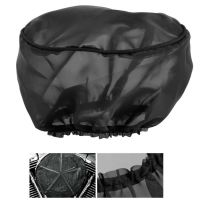 【cw】 Air Filter Cleaner Cover Waterproof Rain Sock Wrap Motorcycle Accessory Fit for Touring Net Universal Motorcycle Parts !