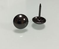 ↂ✔ Fasteners Decorative Upholstery black Nail Pushpin Doornail Hardware Jewelry Gift Box Sofa Decorative Tacks 16mmx20mm