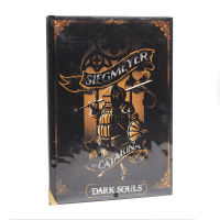 ✜ OTHER DARK SOULS JACK BALDO NOTEBOOK (ASIA)  (By ClaSsIC GaME OfficialS)