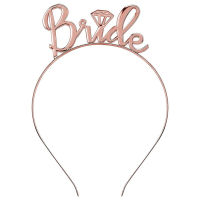 Bride Party Headband Headwear Head Accessories For Bachelor Party Wedding Bridal Shower Decoration