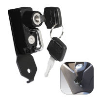 Motorcycle Security Anti-Theft Helmet Lock For Yamaha N-MAX125 N-MAX155 NMAX (all 2DS car models) NMAX155 (all BV4 car models)