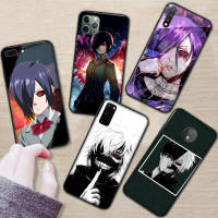 279RR Tokyo Ghoul อ่อนนุ่ม ซิลิโคน เคสโทรศัพท์ ปก หรับ OPPO Find X3 A33 A93 A57 A77 A96 A95 A73 F9 A32 A94 A74 A91 A17 Pro Lite Neo