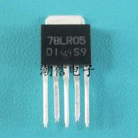 2023 latest 1PCS 78LR05 [TO251-5 straight plug] 5-terminal 5V voltage regulator tube brand new original net price can be bought directly