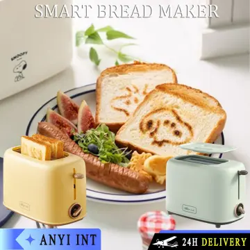 Petrus PE9709 Bread Maker Machine 24 Programmable Menu 2.0lb Automatic  Multifunction Bread Machine With Automatic Nuts Dispense