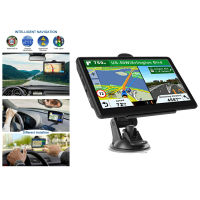 รถยนต์ Yamarka &amp; GPS รถบรรทุก7 ", 8GB,อัพเดตแผนที่256MB-เอเชียตะวันออกเฉียงใต้,170Mm