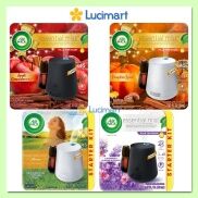 Máy xông tinh dầu dùng Pin Air Wick Essential Mist Hàng Mỹ
