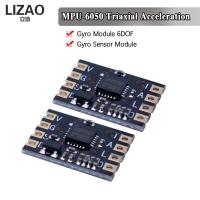 【DT】 ZY MPU-6050 Triaxial acceleration Gyroscope module 6DOF gyroscope sensor module  hot