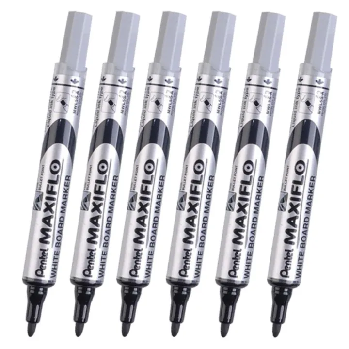 Pentel Pen/White Board Marker | Lazada PH - View #6