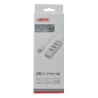 UNITEK USB2.0 4-Port Hub#Hub USB2.0 4-Port#สายต่อพ่วงUSB 4-Port#รุ่นY-2146