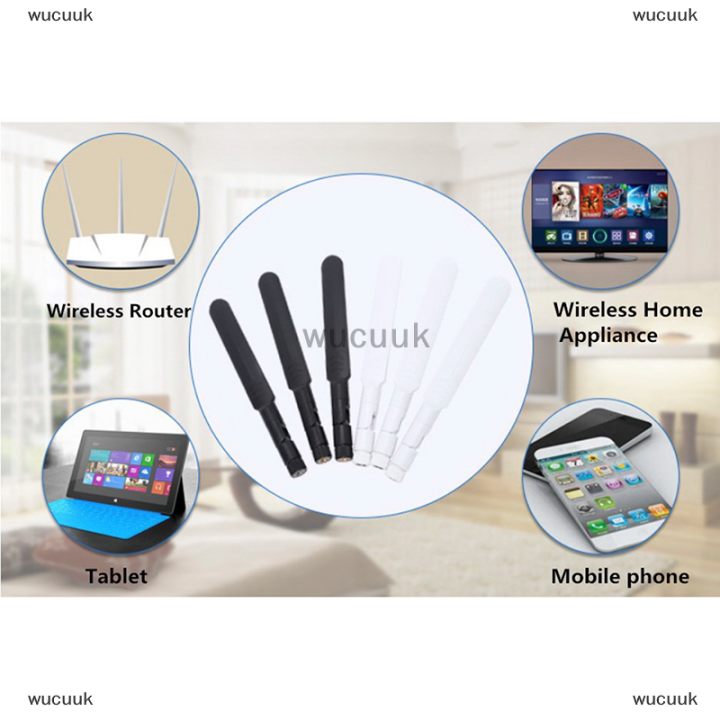 wucuuk-8dbi-2-4ghz-5ghz-5-8ghz-dual-band-wireless-wifi-router-เสาอากาศ-rp-sma-jack-male