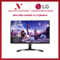 Màn Hình Gaming LG 27QN600-B 2560x1440 5ms 75Hz HDR IPS AMD FreeSync - thumbnail