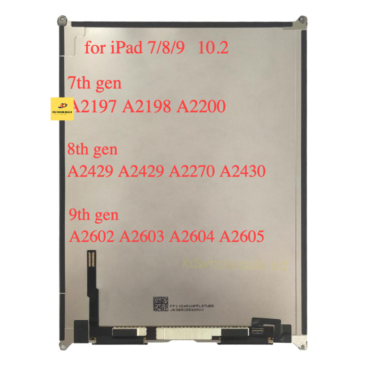 9th Generation IPad Touch Screen Replacement Cost JPUNG For IPad