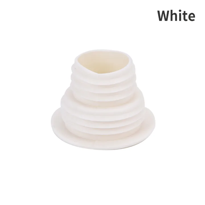 Pipe Seal Hose Silicone Plug Kitchen Pipe Sewer Seal Ring Washing