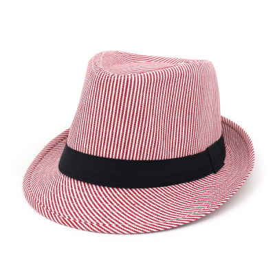 Men Women Sun Hat Panama Straw Jazz Caps for Fedoras Cap Men Women Jazz Cap Male Female Vintage Headwear 022