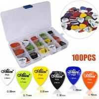 【hot】▧ Pick Mixed 20-50 Electric A Musician Must Have Guard Artifact 0.51MM-1.5MM