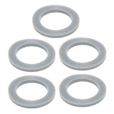 5Pcs Silicone Mixer Blade Gaskets Blender Protective Rings Spare Parts for Vorwerk Thermomix TM21 TM31 spare parts for blender Bearings Seals