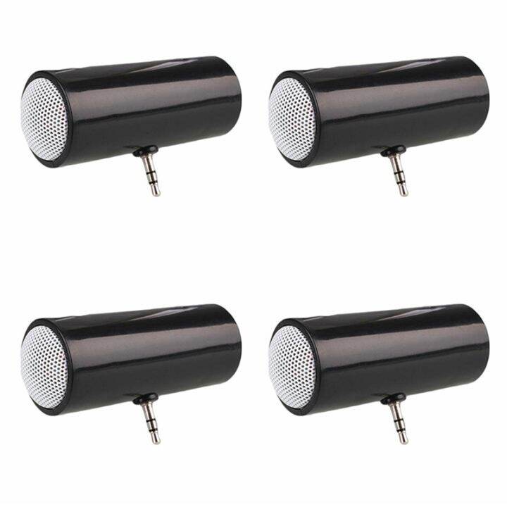 4x-3-5mm-jack-stereo-mini-speaker-mp3-music-player-speaker-amplifier-loudspeaker-for-mobile-phone-tablet-pc-black