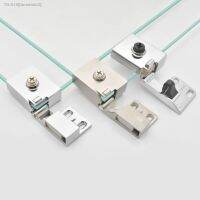 ✤✚ 1Pair Self-closing Glass Door Hinge Wardrobe Cupboard No Drilling Side Mounted Hinge Frameless Clamp Zinc Alloy Hardware