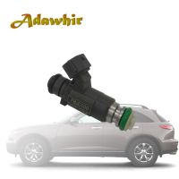 brand new 1pcs lot Fuel injector/Nozzle for Nissan for In finity 2.0 3.0 3.5 V6 Engine OEM 16600 5L700 FBJC100