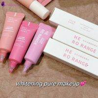 Prettyoung HERORANGE บลัชออนเหลว5สีใสและเป็นธรรมชาติแก้มอวบอ้วนและอ่อนโยน