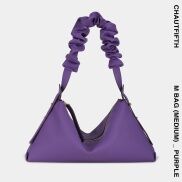 Túi xách M bag màu Tím size Lớn - CHAUTFIFTH