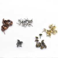 15mm Multi-Color Drywall Pushpins Thumbtacks Round Metal Officce Home Crafts Nail Wallpaper Pin Wood Fastener Nails 20pcs Clips Pins Tacks