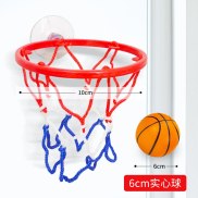 6Cm Mini Portable Funny Basketball Hoop Toys Kit Home Basketball Fans