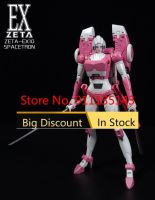 Zeta EX-05B EX-05B Arcee 3Rd ของเล่นอะนิเมะตุ๊กตาขยับแขนขาได้แปลงร่างของเล่นโมเดลหุ่นยนต์ในสต็อก