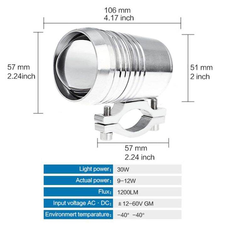 universal-for-dc-12v-80v-10w-high-power-motorcycle-external-led-spotlight-u2-laser-cannon-modified-front-illuminated-spotlight