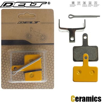 B01s Resin Shimano M445 Disc Brake Pads Ceramics Bicycle Disc Brake Pads - 4 Pair - Aliexpress