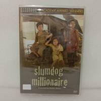 Media Play DVD Slumdog Millionaire (1 Disc)/สลัมด็อก มิลเลียนแนร์ คำตอบสุดท้าย...อยู่ที่หัวใจ/S7422DAA