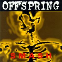 ซีดีเพลง CD The Offspring 1994 - Smash ,ในราคาพิเศษสุดเพียง159บาท