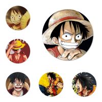 58mm One Piece Anime Luffy Refrigerator Magnet Bottle Opener Beer Coke Sue Bottle Opener