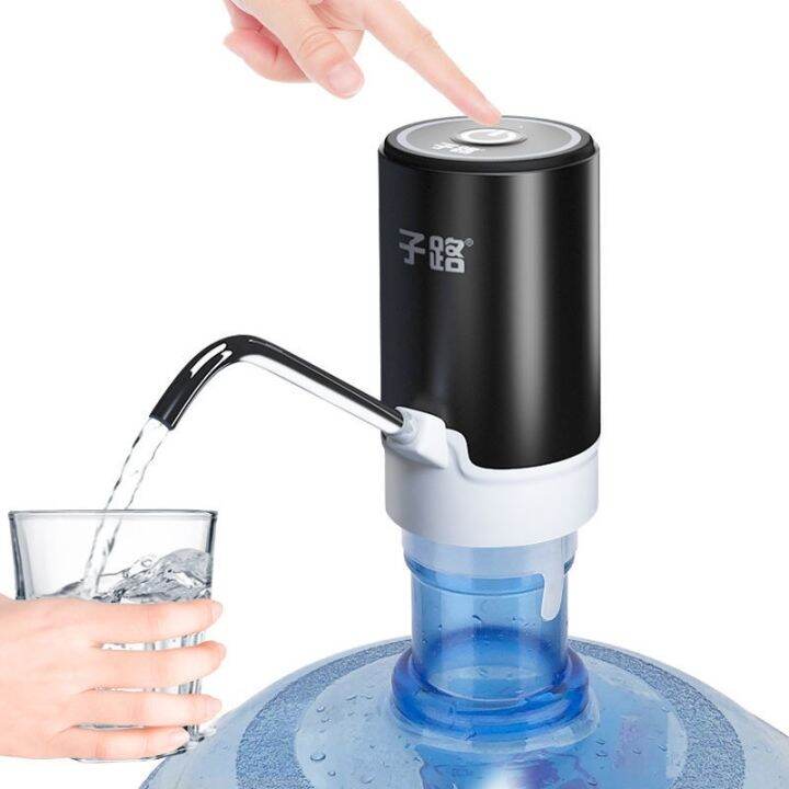 [New special price] Zilu bottled water vat pump electric pure pressure