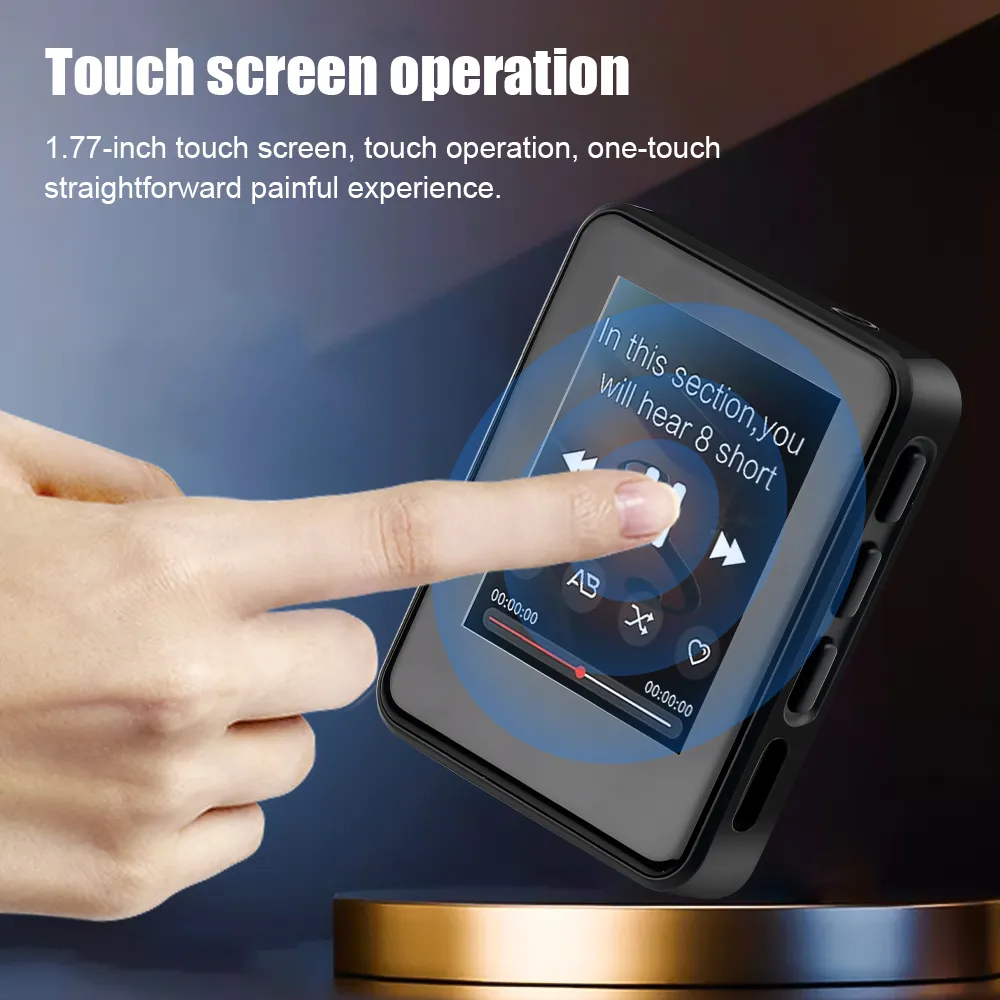 samsung mp4 player touch screen