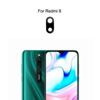 【☊HOT☊】 nang20403736363 Yuli เลนส์กระจกกล้องถ่ายรูปหลังด้านหลังสำหรับ Xiaomi Redmi Note 8 Pro 8a ชิ้นส่วนซ่อมโทรศัพท์มือถือ