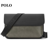 Gifts Polo MenS Shoulder Bag Trendy Fashion Messenger Small Korean Retro Postman Packages Personalized